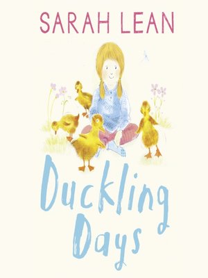 cover image of Duckling Days